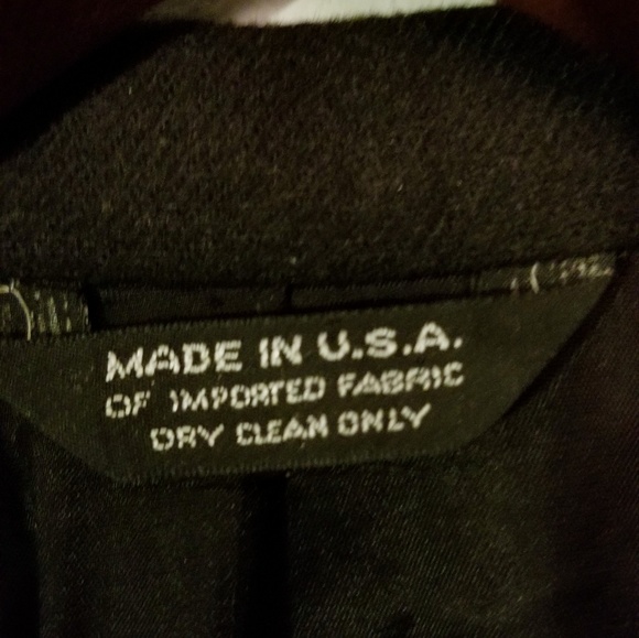 Christan Dior coach double breasted wool jacket - Picture 4 of 5